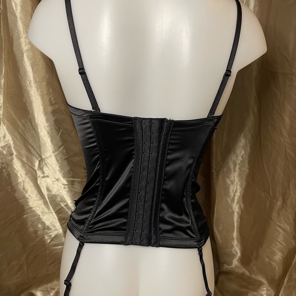 Honey Birdette Bridgette Black Bustier - Picture 3 of 5